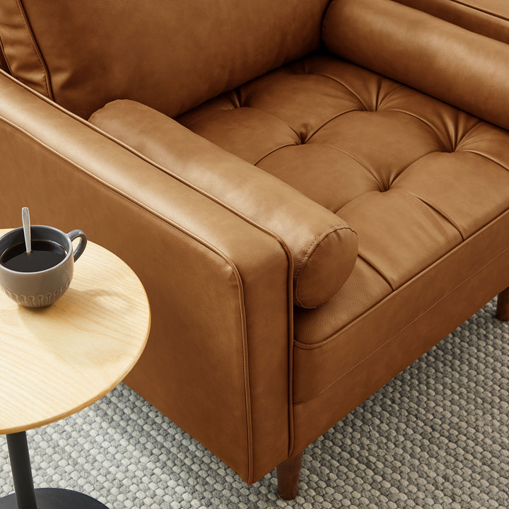 Stylish Comfort Armchair by Modway