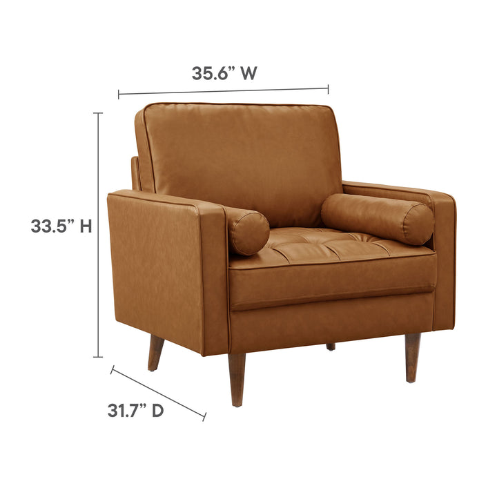 Stylish Comfort Armchair by Modway