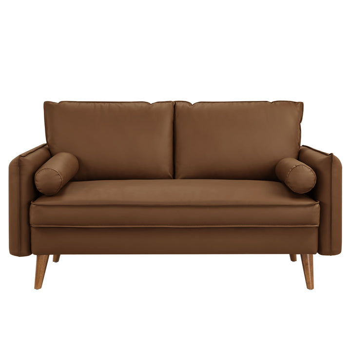 Modern Comfort Love Seat