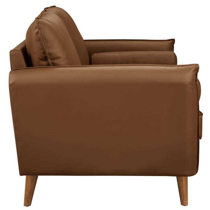 Charmingly Uplifted Recliner by Modway