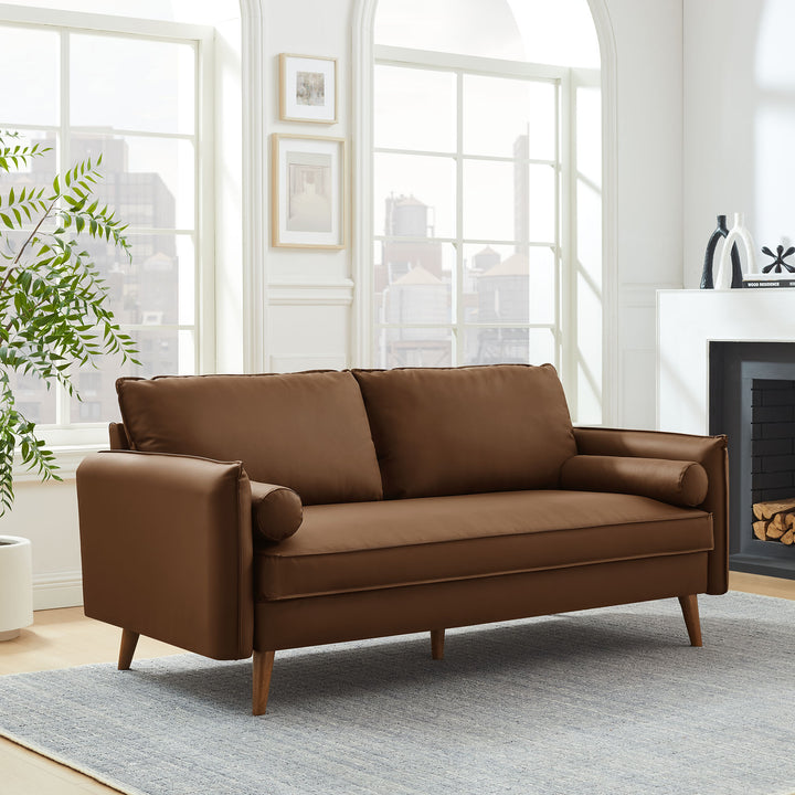 Charmingly Uplifted Recliner by Modway