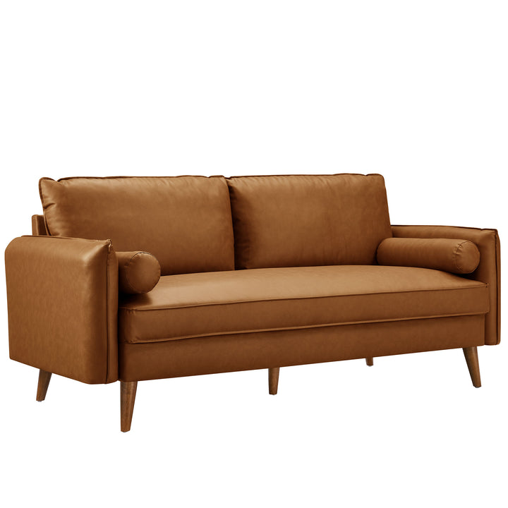 Charmingly Uplifted Recliner by Modway