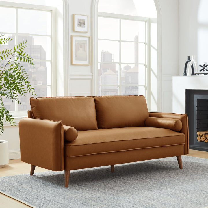 Charmingly Uplifted Recliner by Modway