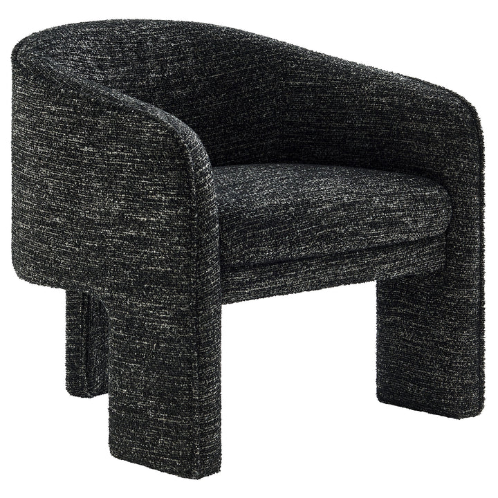Cozy Boucle Barrel Chair by Modway
