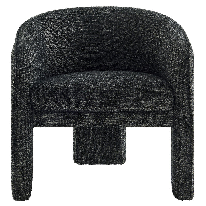 Cozy Boucle Barrel Chair by Modway