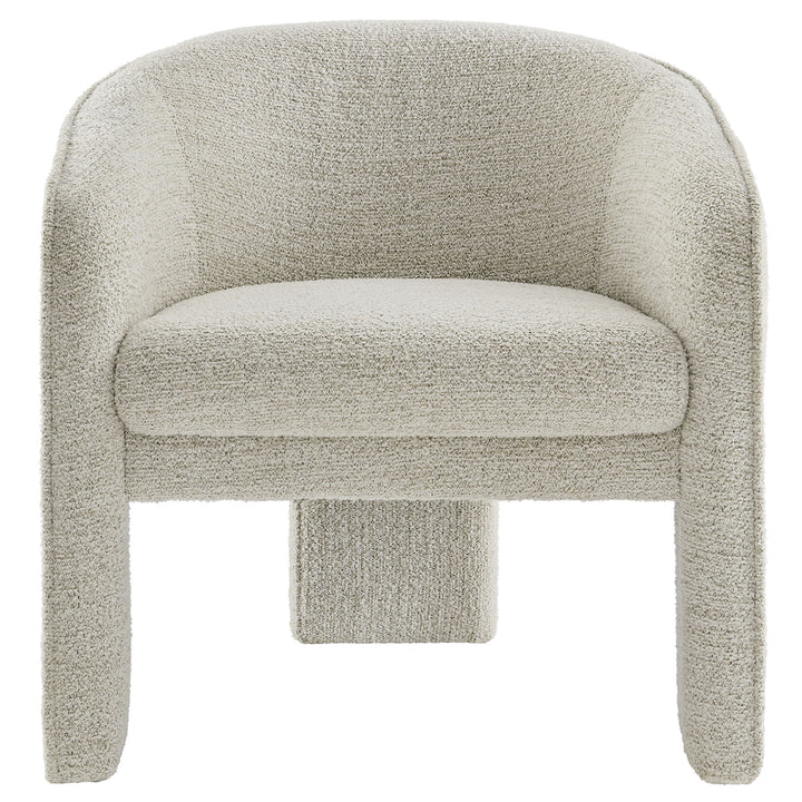 Cozy Boucle Barrel Chair by Modway