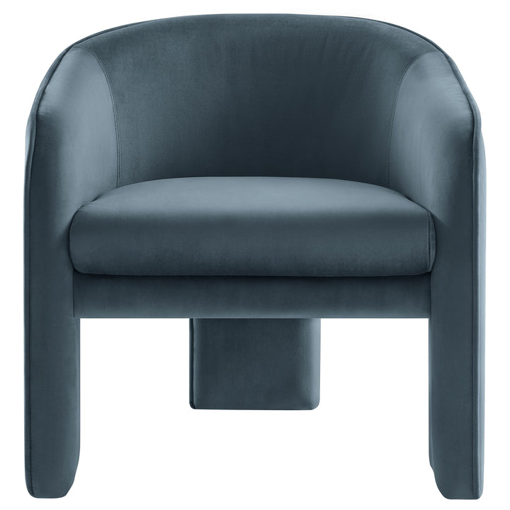 Chic Velvet Reading Chair by Modway