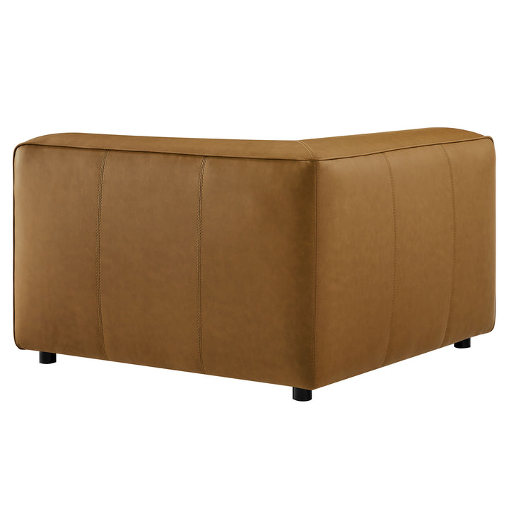 Stylish Comfort in a Single Corner Sofa