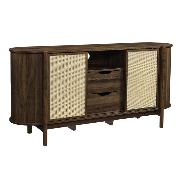 Ethan 63'' Modern Laminate Sideboard