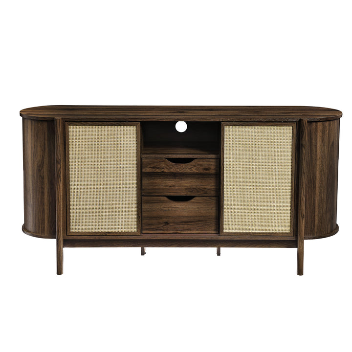 Ethan 63'' Modern Laminate Sideboard