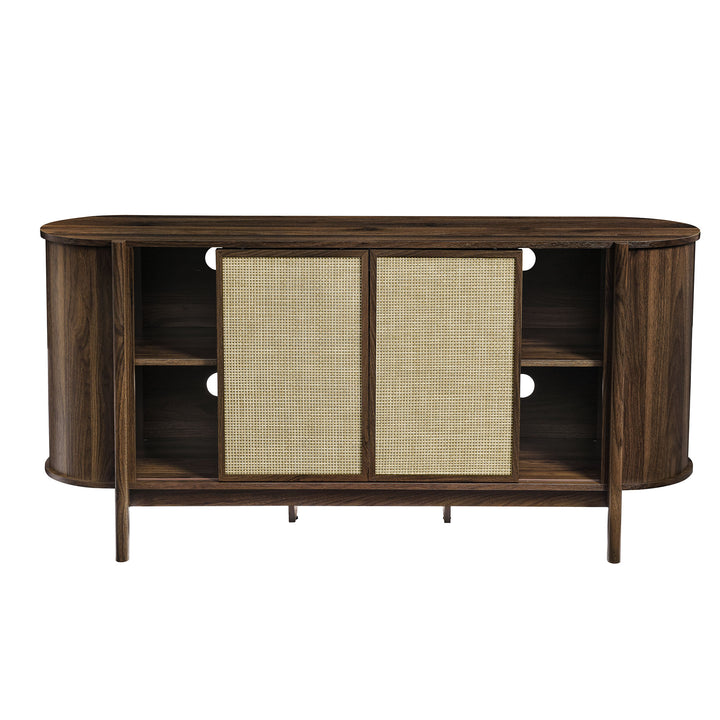 Ethan 63'' Modern Laminate Sideboard