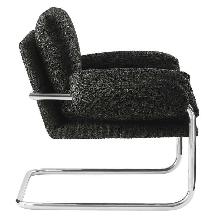 SophistiCouch Vintage Boucle Fabric Chair by Modway