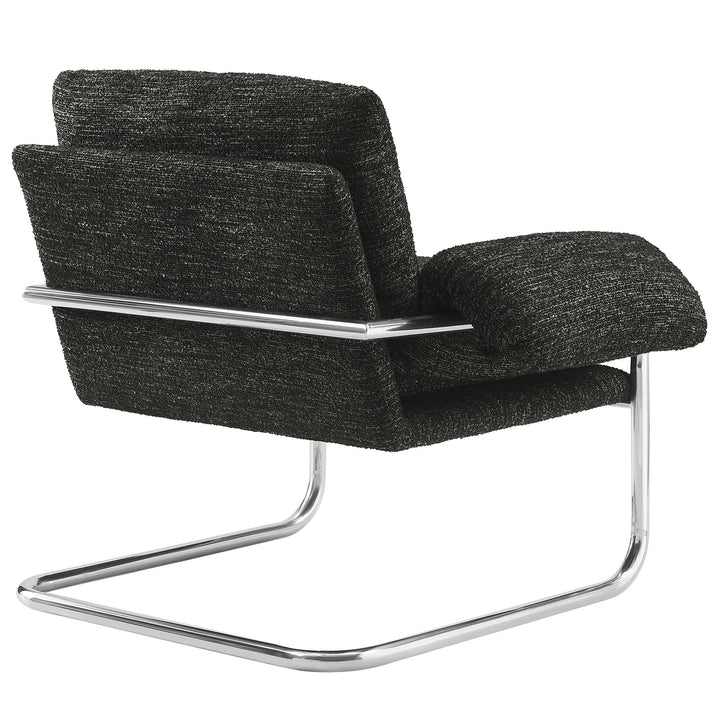SophistiCouch Vintage Boucle Fabric Chair by Modway