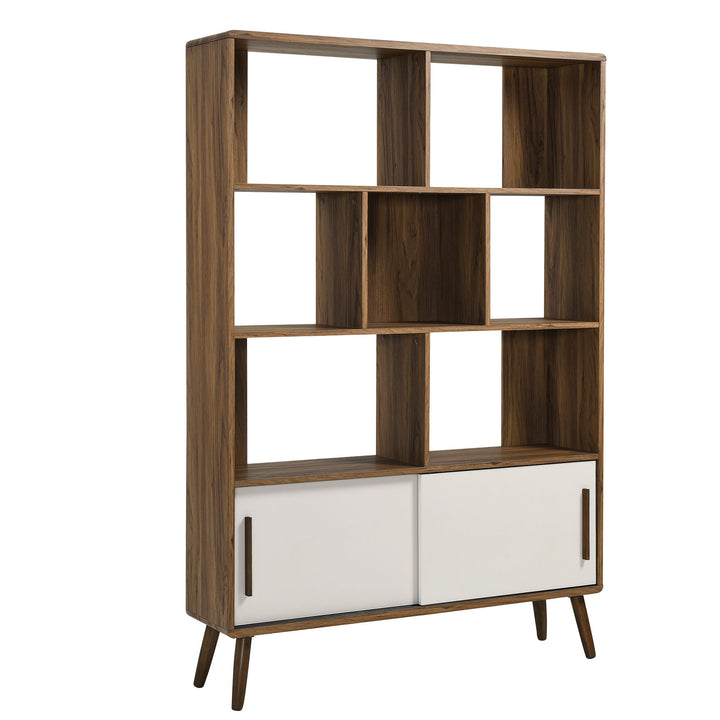 Modway Transmit Storage Bookshelf