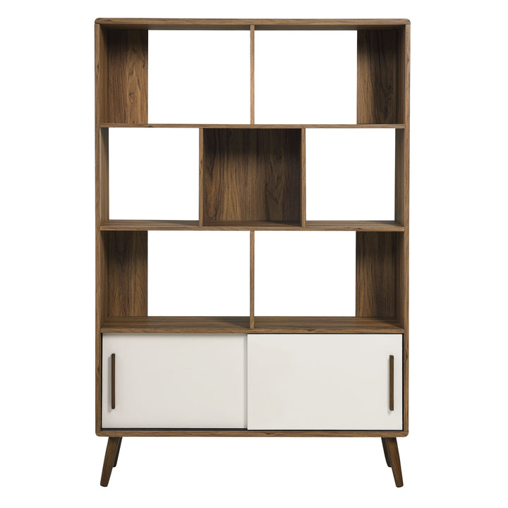 Modway Transmit Storage Bookshelf