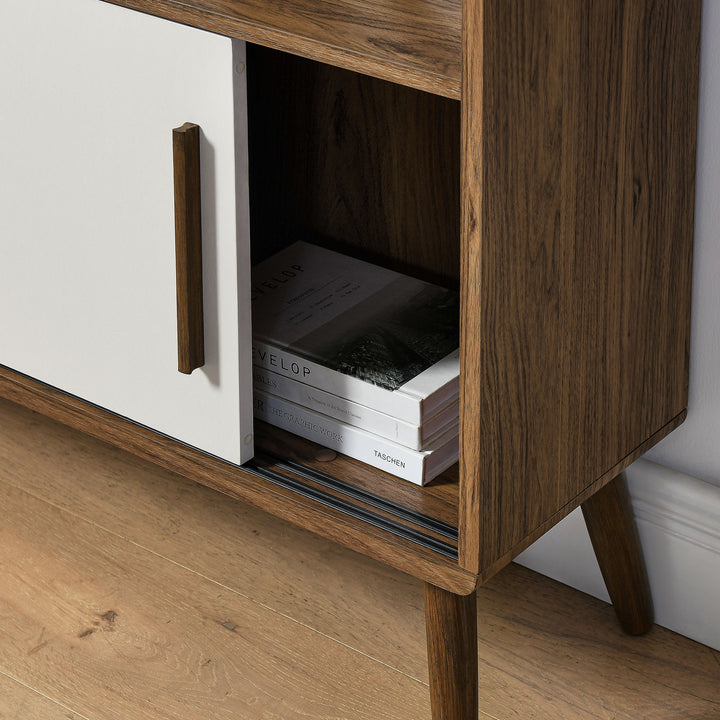 Modway Transmit Storage Bookshelf