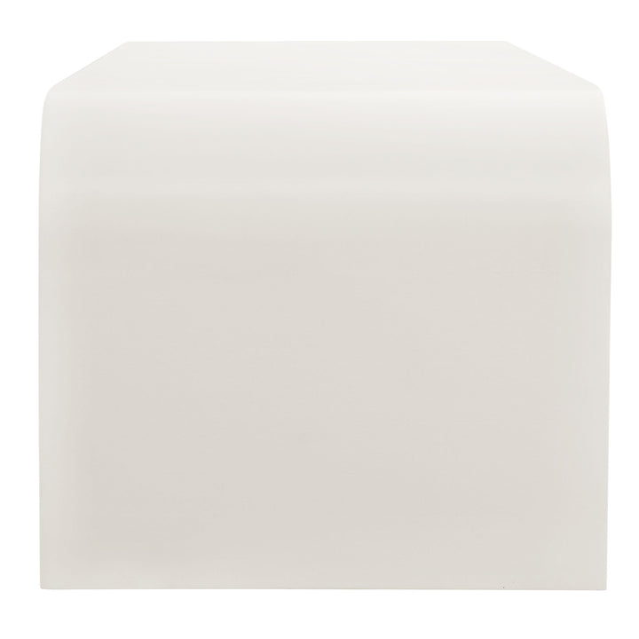 Majestic 70" Fluted Storage Cabinet