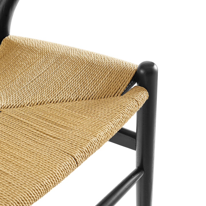 Natural Wood Dining Seat