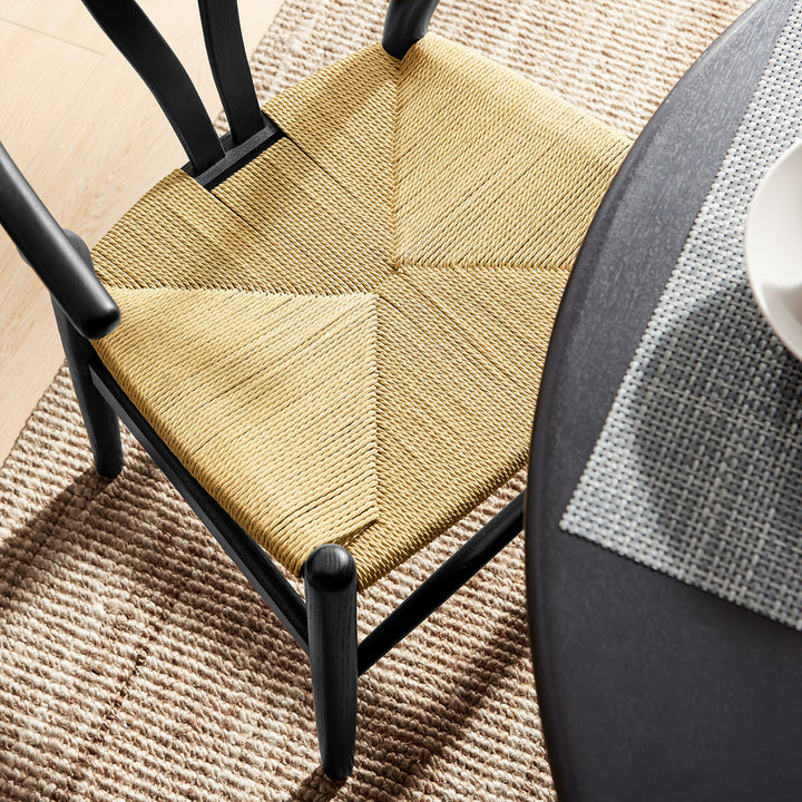 Natural Wood Dining Seat