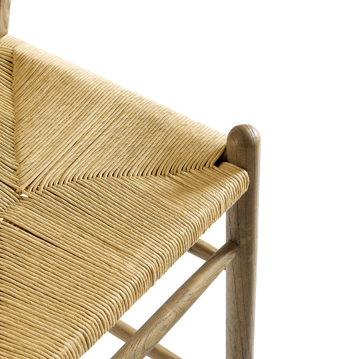 Retro Chic Counter Stool