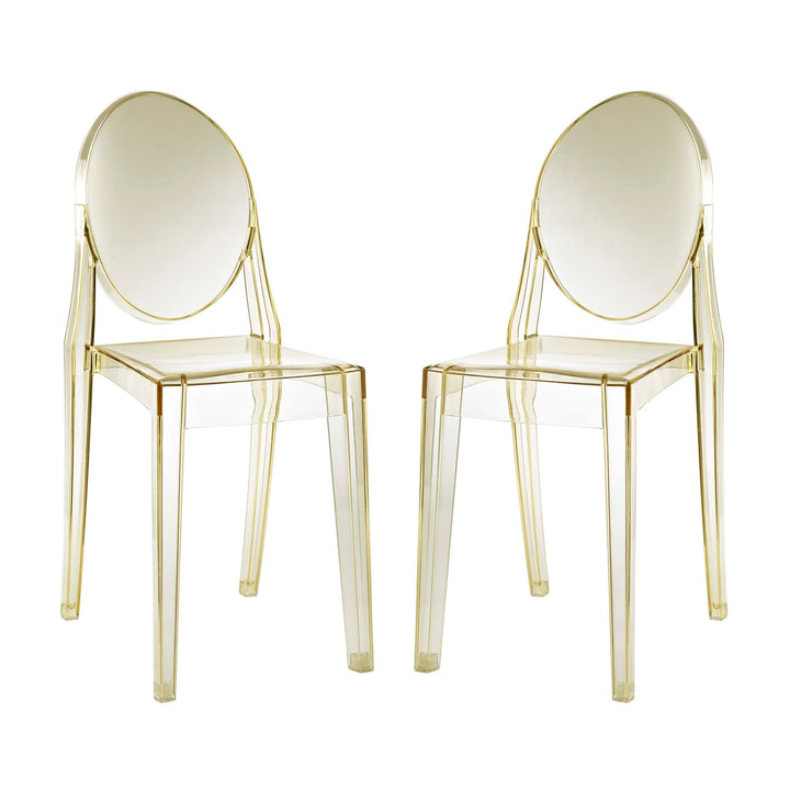 Chester Comfort Chairs Set of 2
