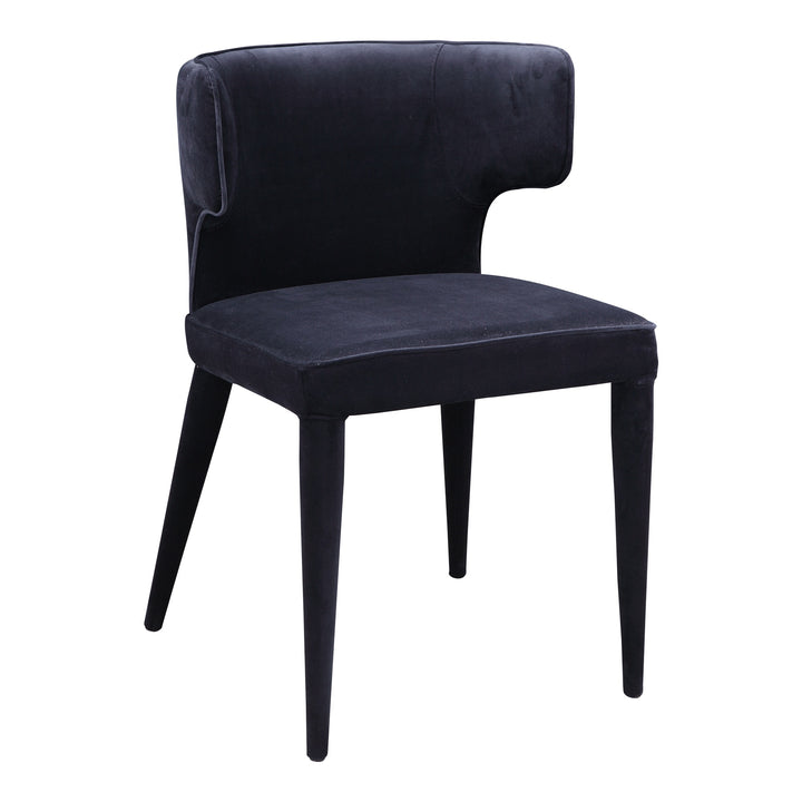 Nate Teal Dining Chair