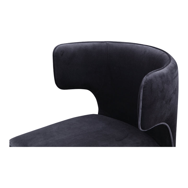Nate Teal Dining Chair