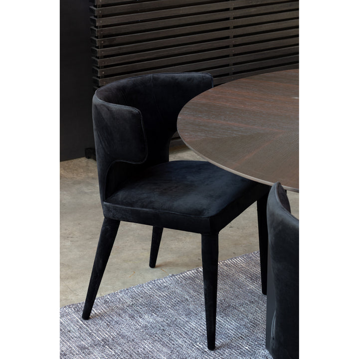 Nate Teal Dining Chair