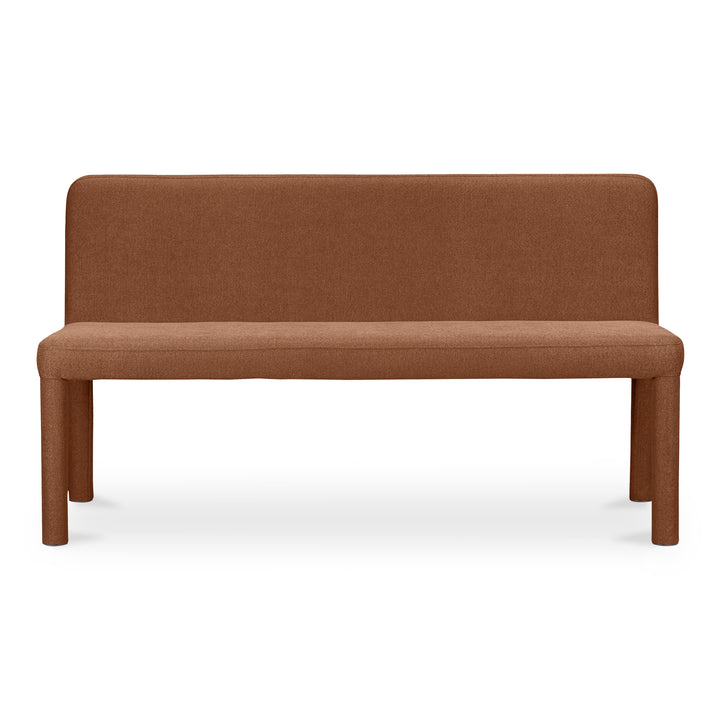 Comfortable Modern Dining Bench