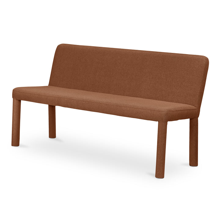 Comfortable Modern Dining Bench