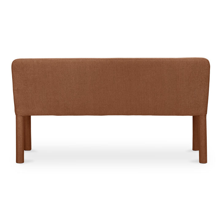 Comfortable Modern Dining Bench