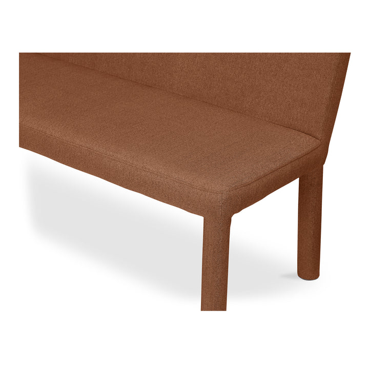 Comfortable Modern Dining Bench