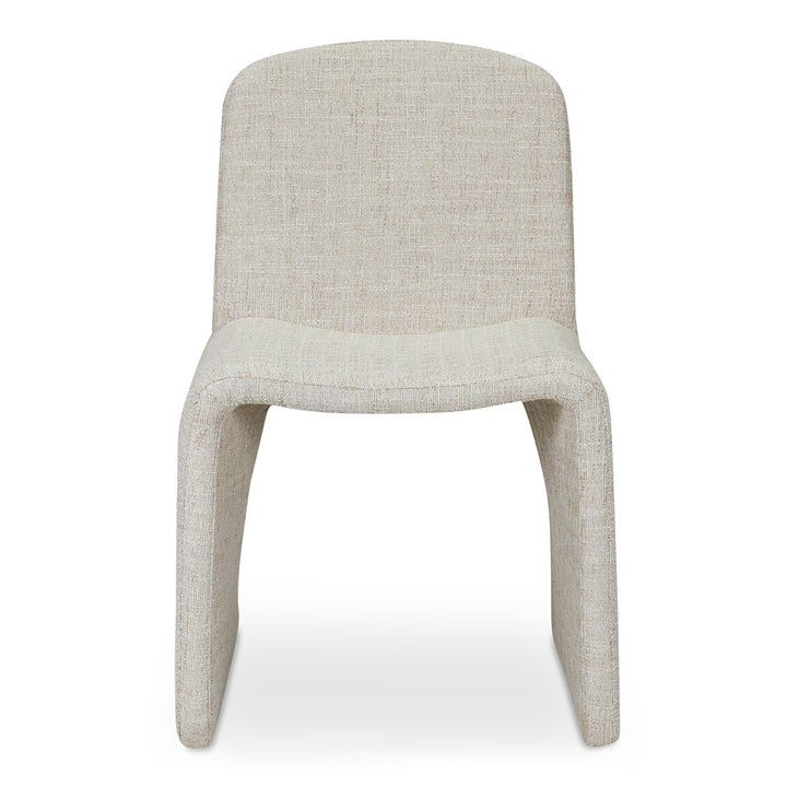 Artisanal Oval Dining Chair - Timeless Elegance Redefined