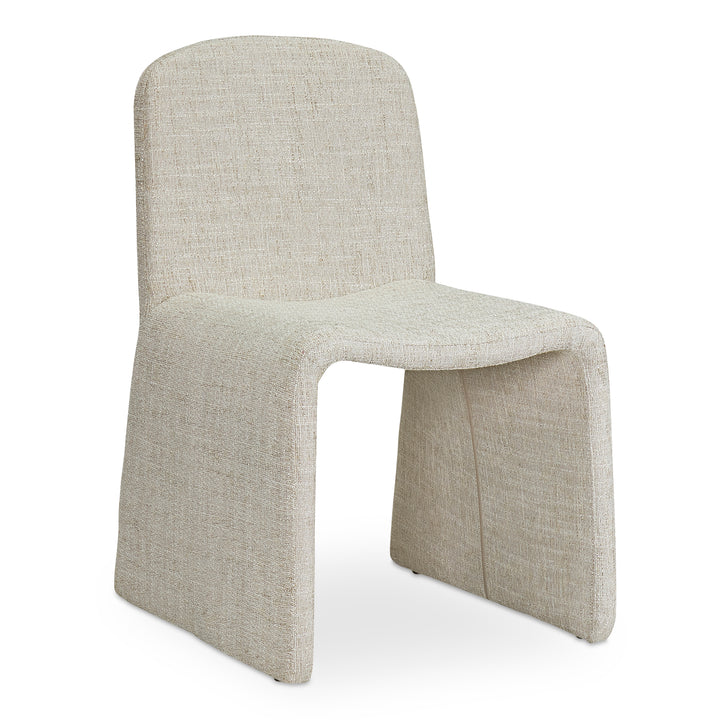 Artisanal Oval Dining Chair - Timeless Elegance Redefined