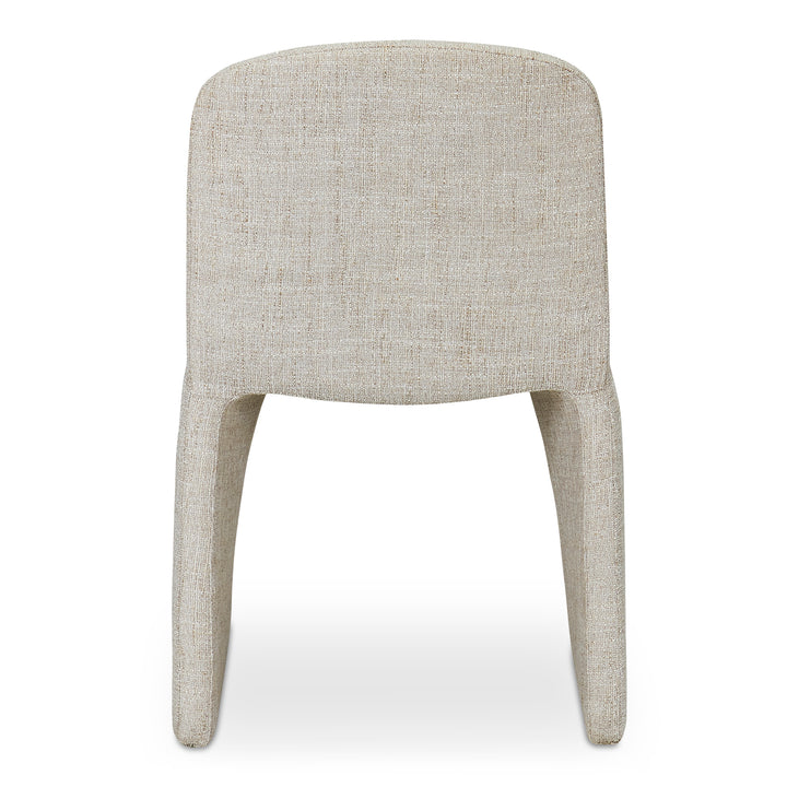 Artisanal Oval Dining Chair - Timeless Elegance Redefined
