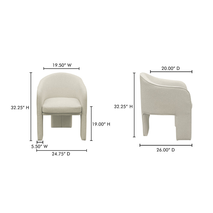Clarita Dining Chair