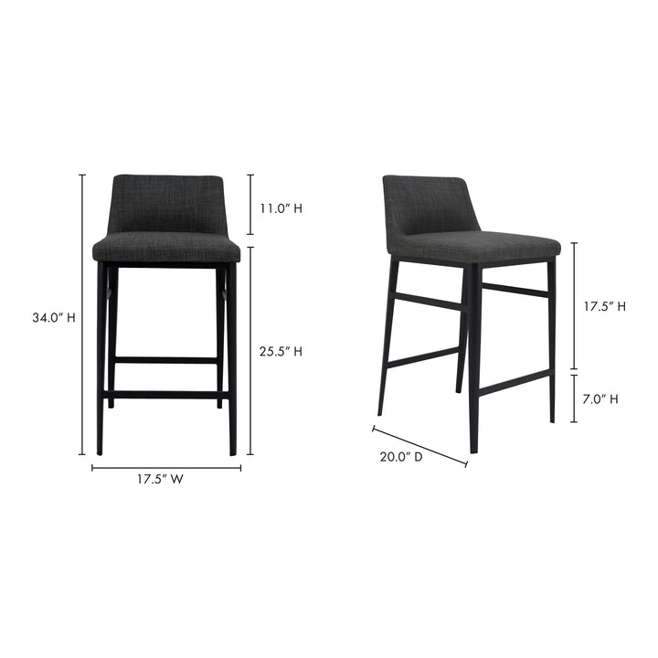 Lord Counter Stool - Beige