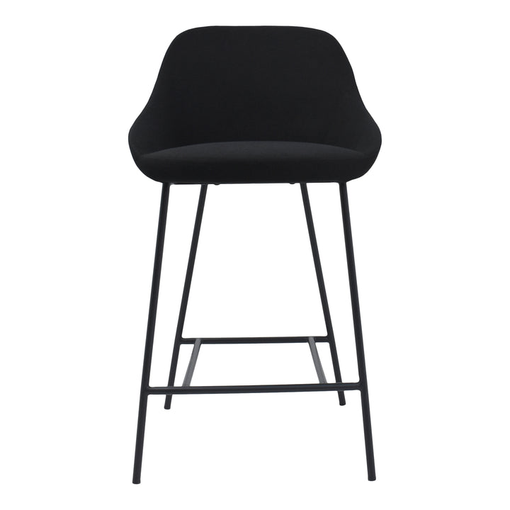 Shell Bar Stool - Beige