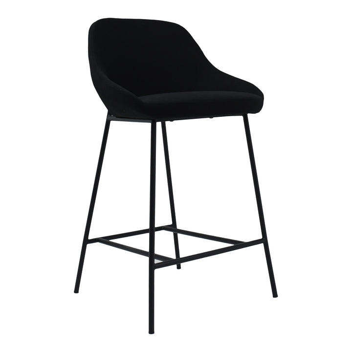 Shell Bar Stool - Beige