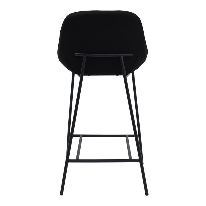Shell Bar Stool - Beige