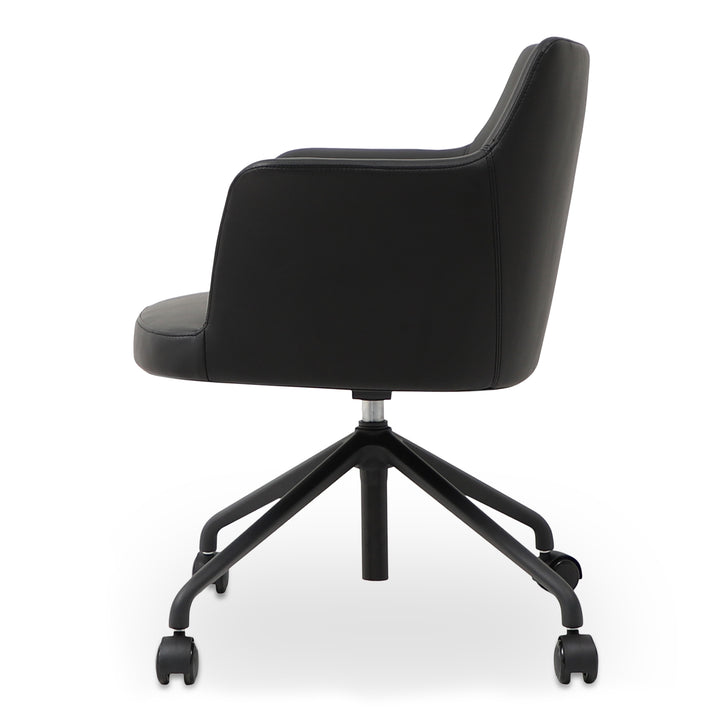 SleekSwivel Ergonomic Office Chair