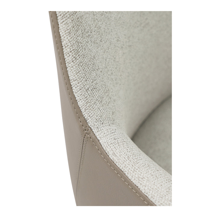 SleekSwivel Ergonomic Office Chair