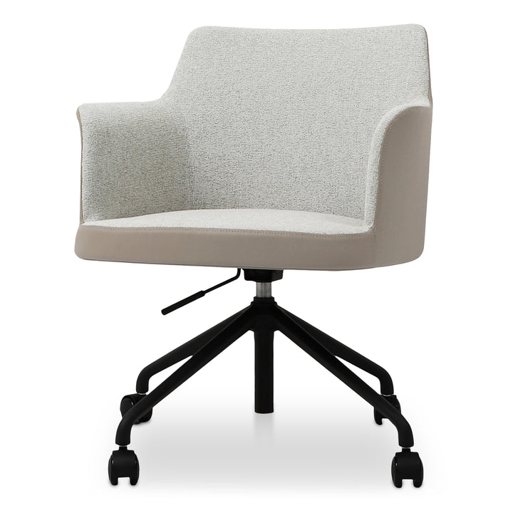 SleekSwivel Ergonomic Office Chair