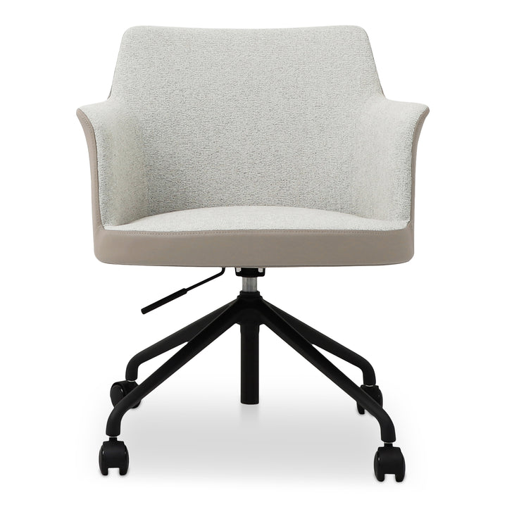 SleekSwivel Ergonomic Office Chair