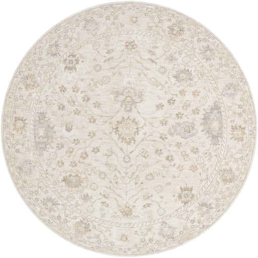Emory Elegant Expanse Machine Woven Rug
