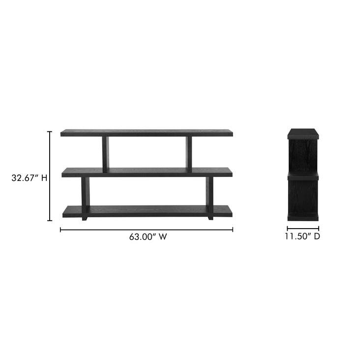 Marise Bookshelf
