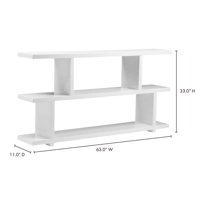 Marise Bookshelf