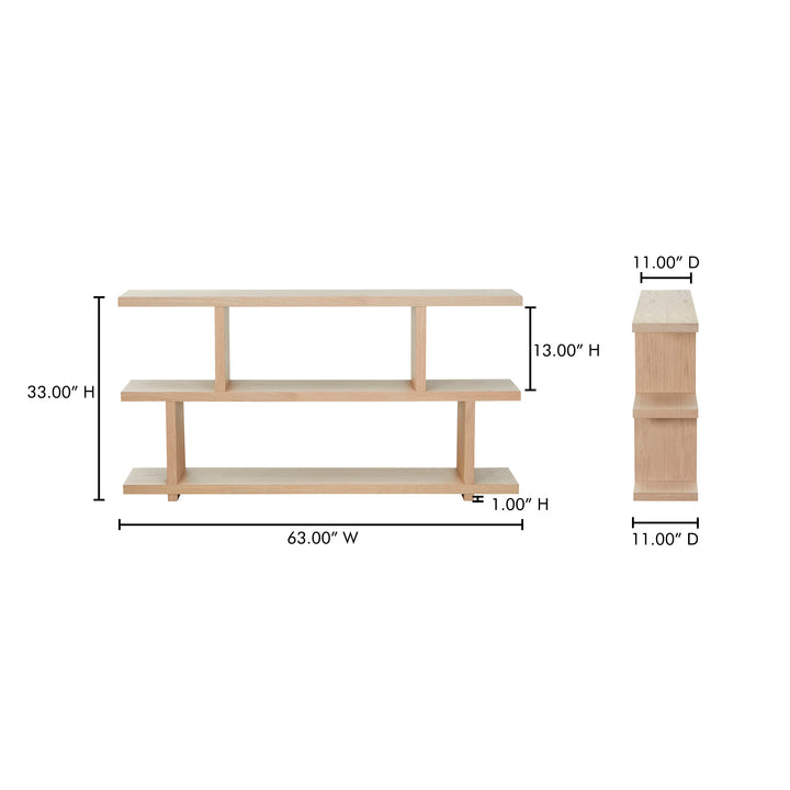 Marise Bookshelf