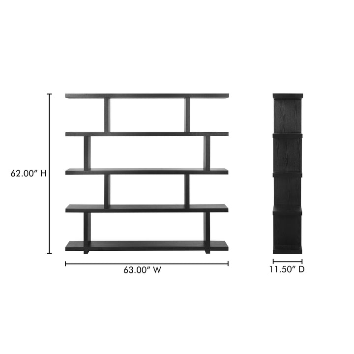 Miriam Brown Bookcase