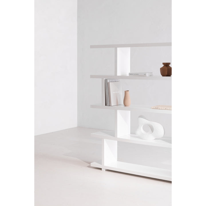Miriam Brown Bookcase